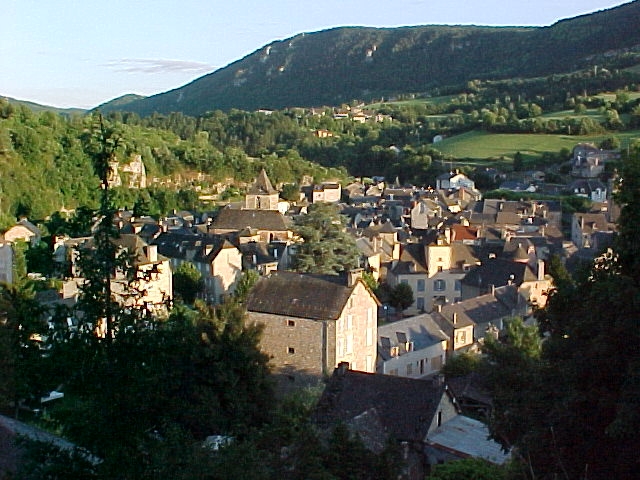 La Canourgue