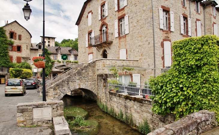 La Commune - La Canourgue