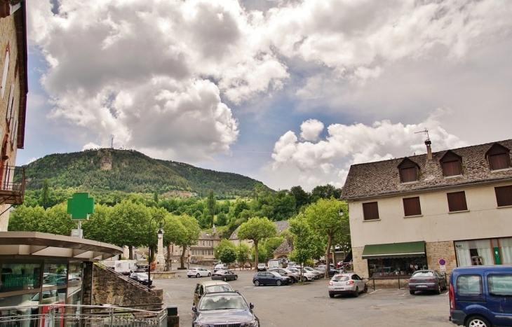 La Commune - La Canourgue