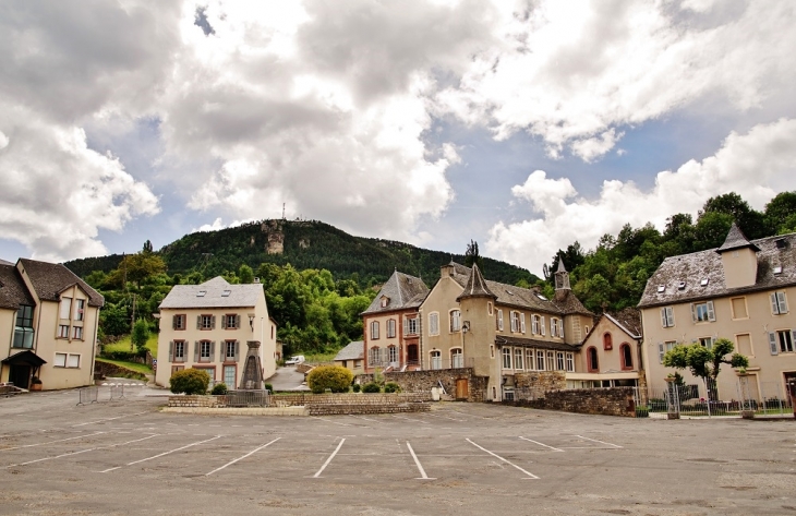 La Commune - La Canourgue