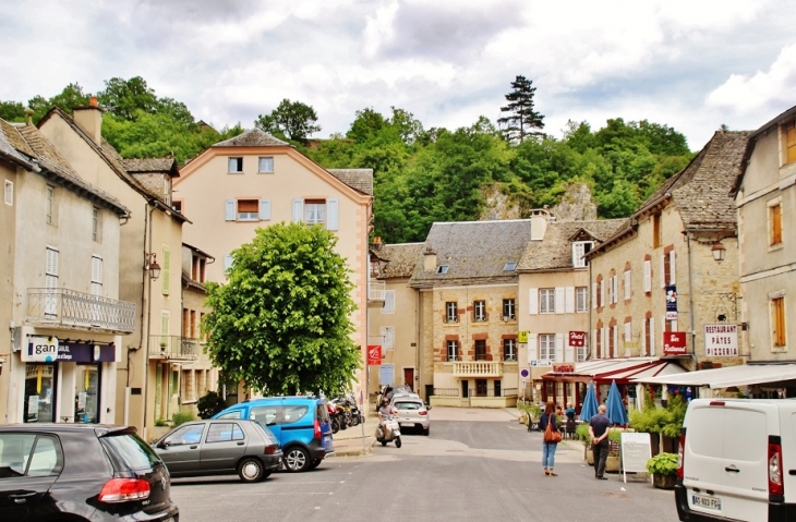 La Commune - La Canourgue