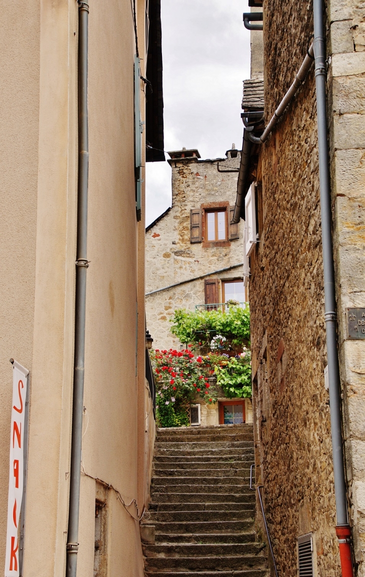 La Commune - La Canourgue