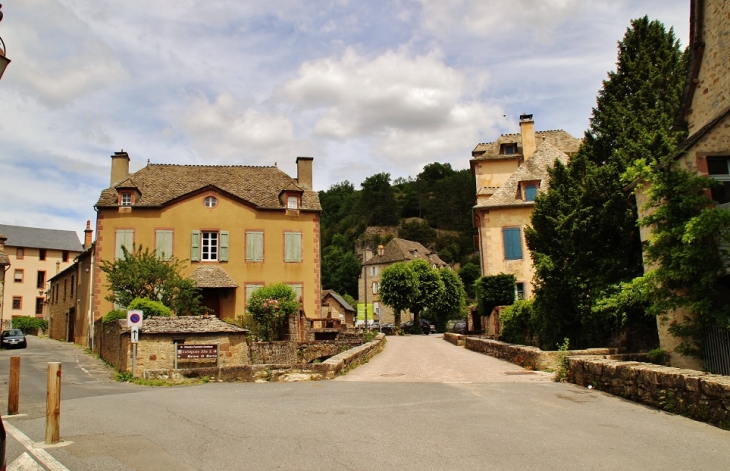 La Commune - La Canourgue