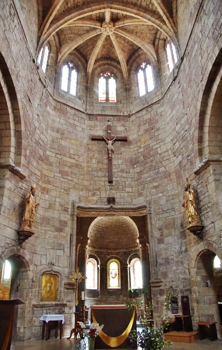 +église Saint-Martin - La Canourgue