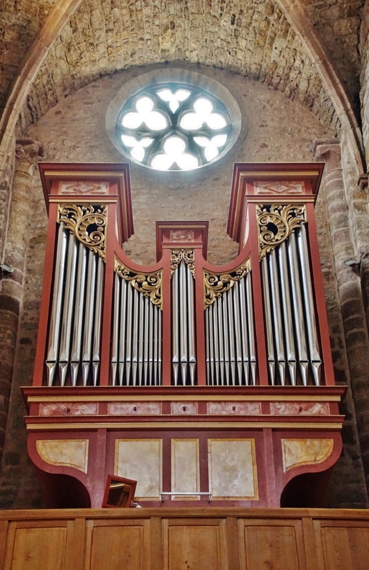 +église Saint-Martin - La Canourgue