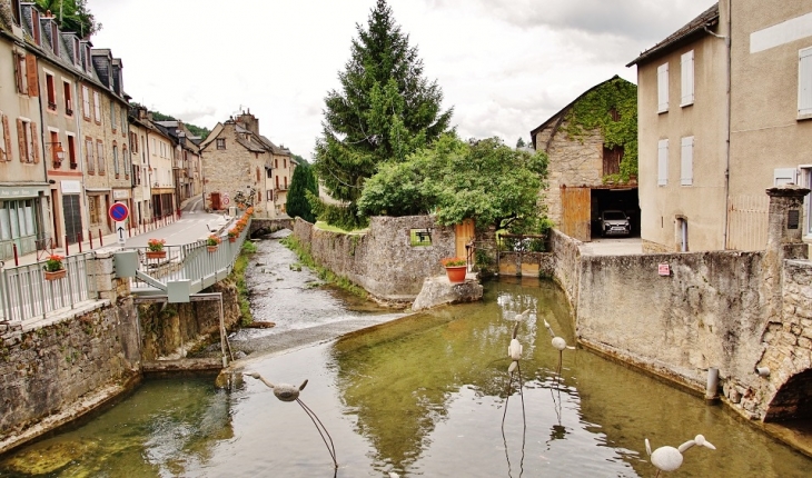 L'Urugne - La Canourgue