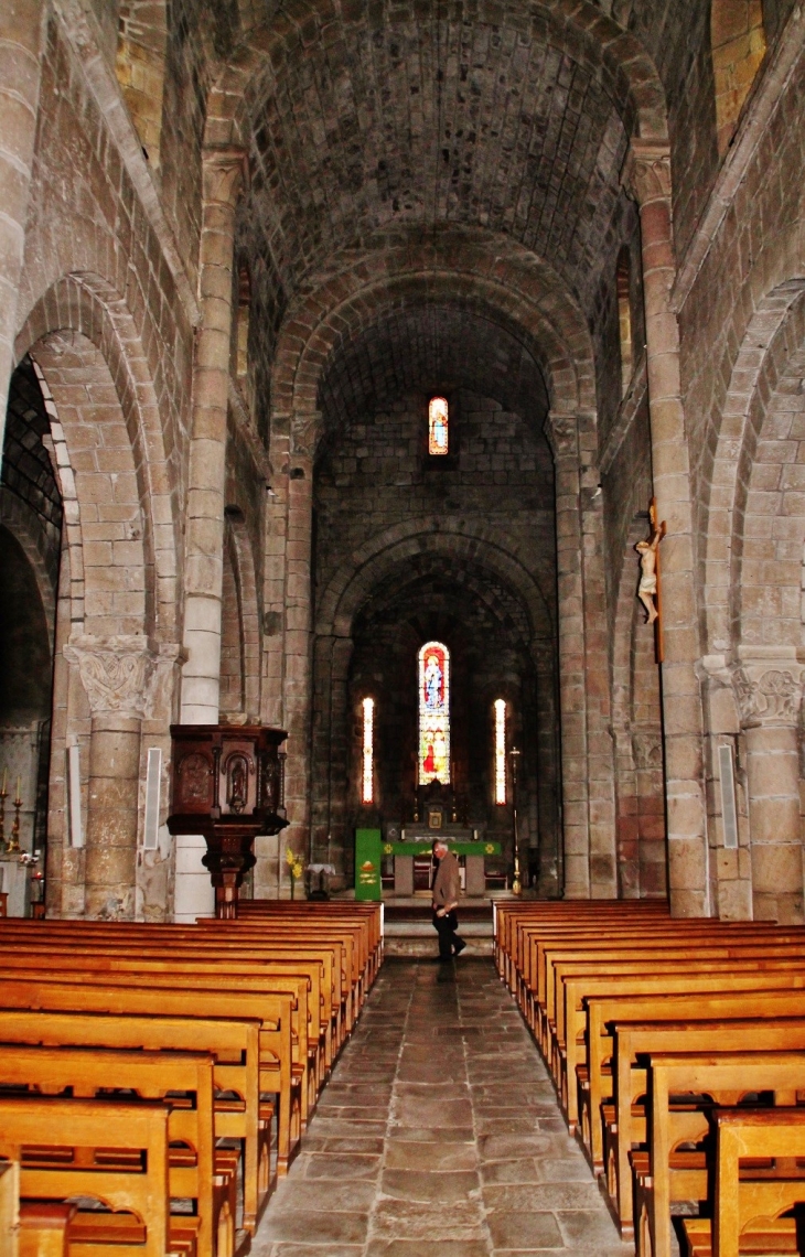 +église Saint-Gervais-Saint-Protais - Langogne