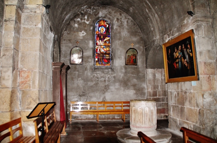 +église Saint-Gervais-Saint-Protais - Langogne