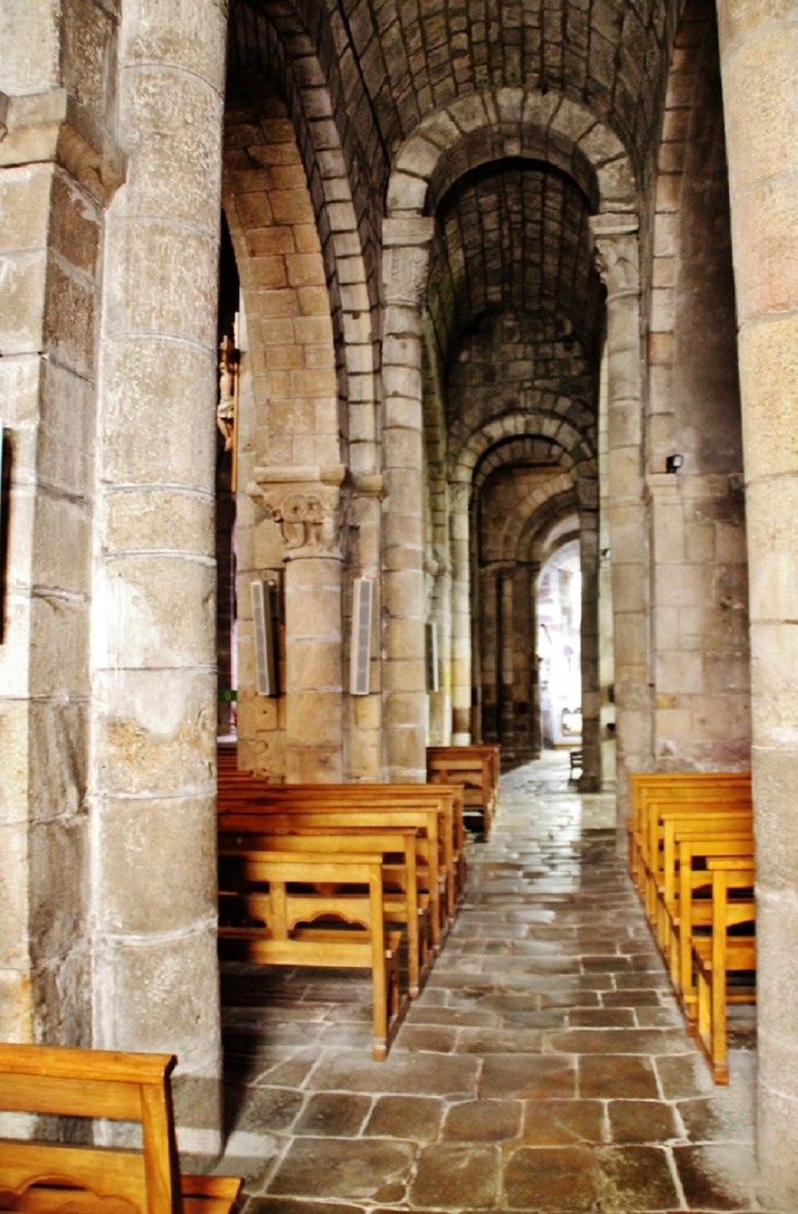 +église Saint-Gervais-Saint-Protais - Langogne