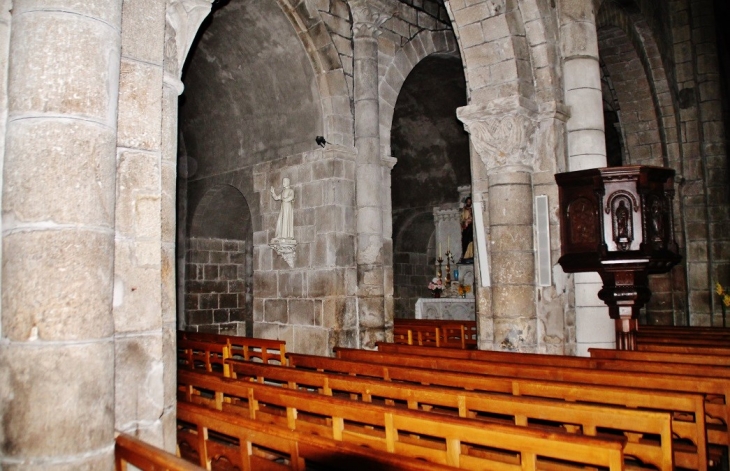 +église Saint-Gervais-Saint-Protais - Langogne