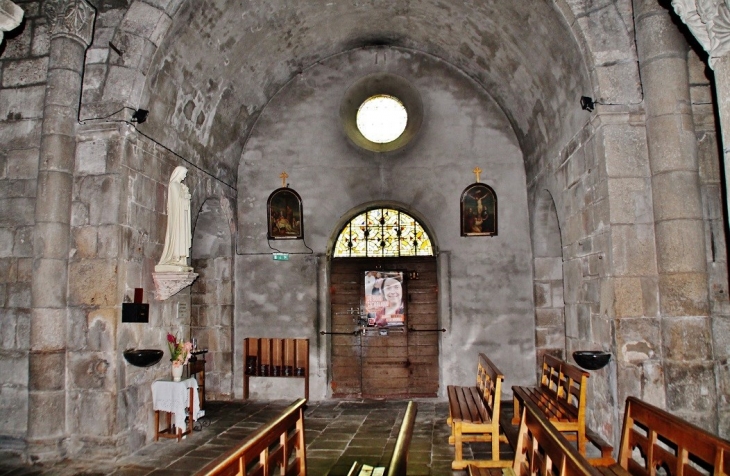 +église Saint-Gervais-Saint-Protais - Langogne