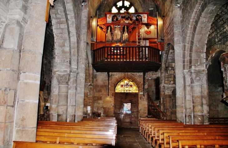 +église Saint-Gervais-Saint-Protais - Langogne