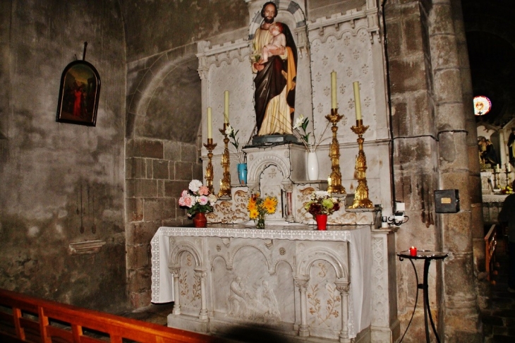 +église Saint-Gervais-Saint-Protais - Langogne