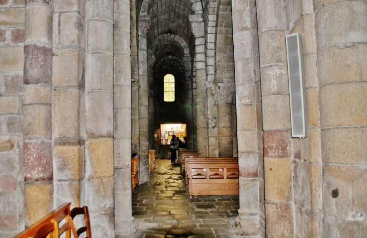 +église Saint-Gervais-Saint-Protais - Langogne