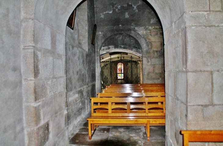 +église Saint-Gervais-Saint-Protais - Langogne