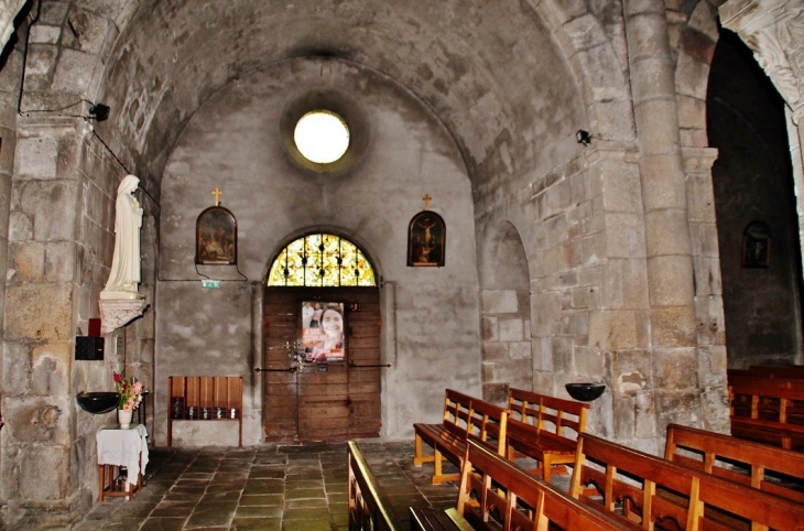 +église Saint-Gervais-Saint-Protais - Langogne