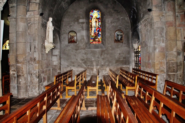 +église Saint-Gervais-Saint-Protais - Langogne