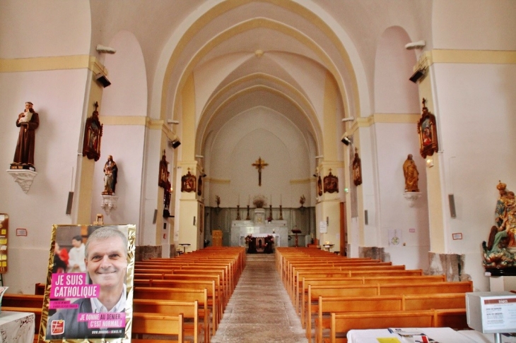    église Saint-Pierre - Lanuéjols