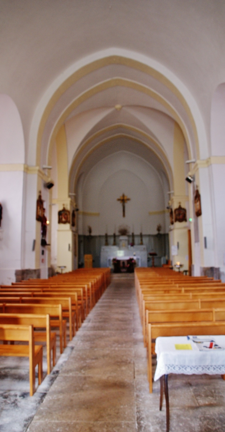    église Saint-Pierre - Lanuéjols