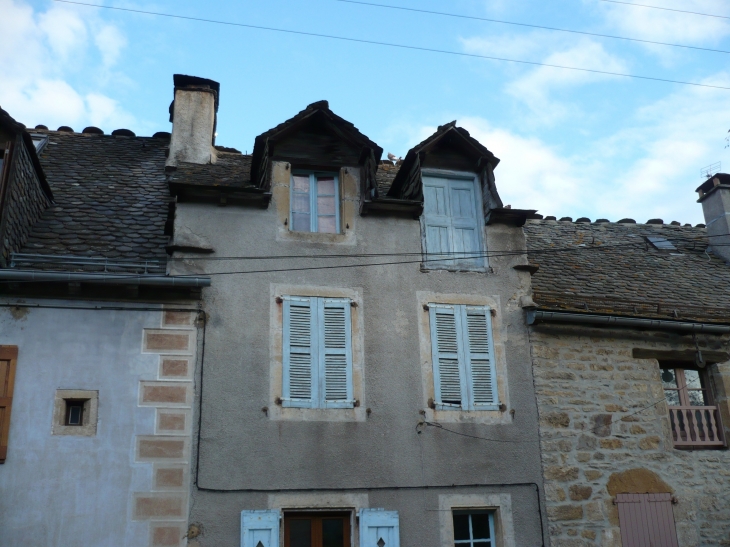 Maison de village. - Le Bleymard