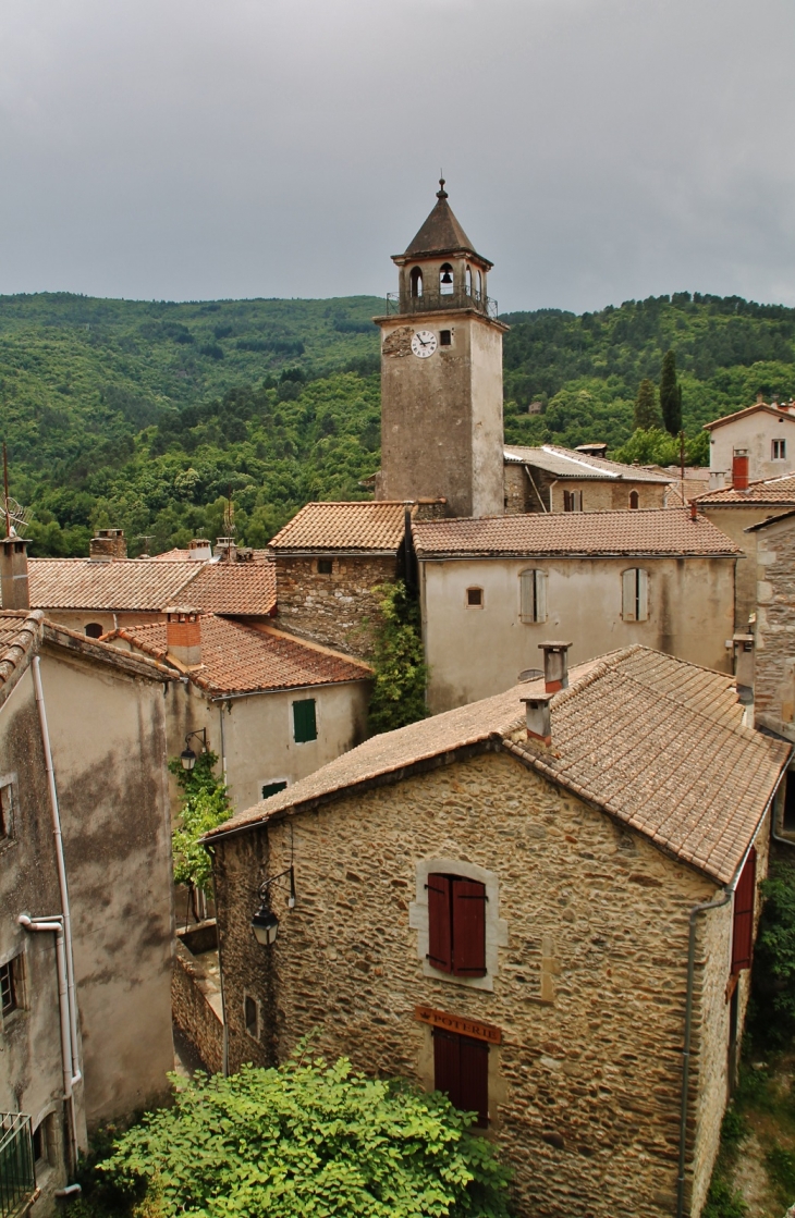 Tour de l'Horloge  - Le Collet-de-Dèze