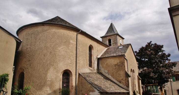 *église Saint-Flour - Le Pompidou