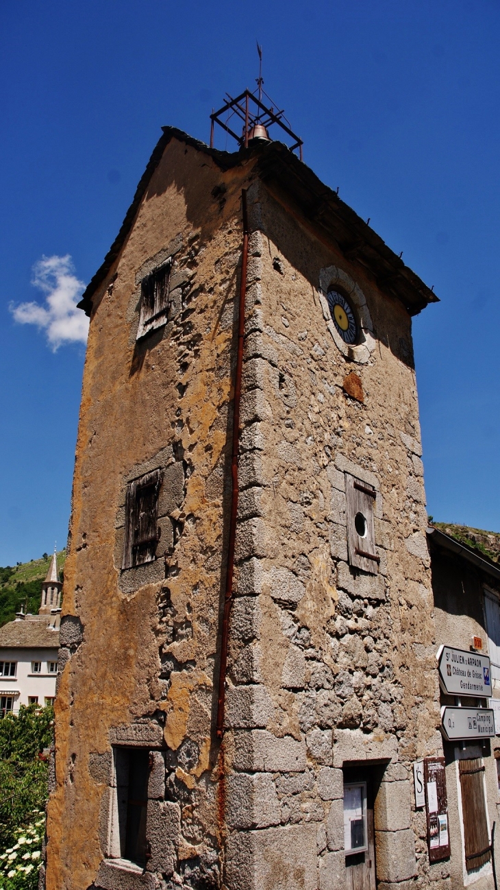  - Le Pont-de-Montvert