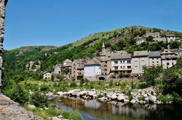  Le Rieumalet - Le Pont-de-Montvert