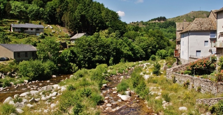  Le Rieumalet - Le Pont-de-Montvert