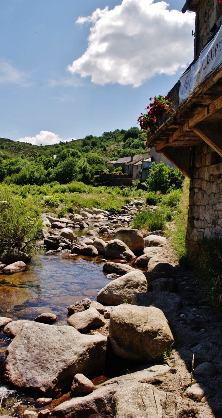  Le Rieumalet - Le Pont-de-Montvert