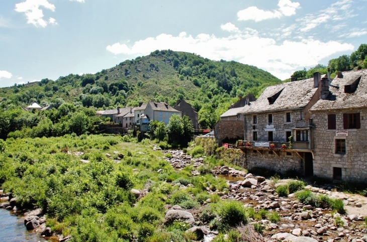  Le Rieumalet - Le Pont-de-Montvert