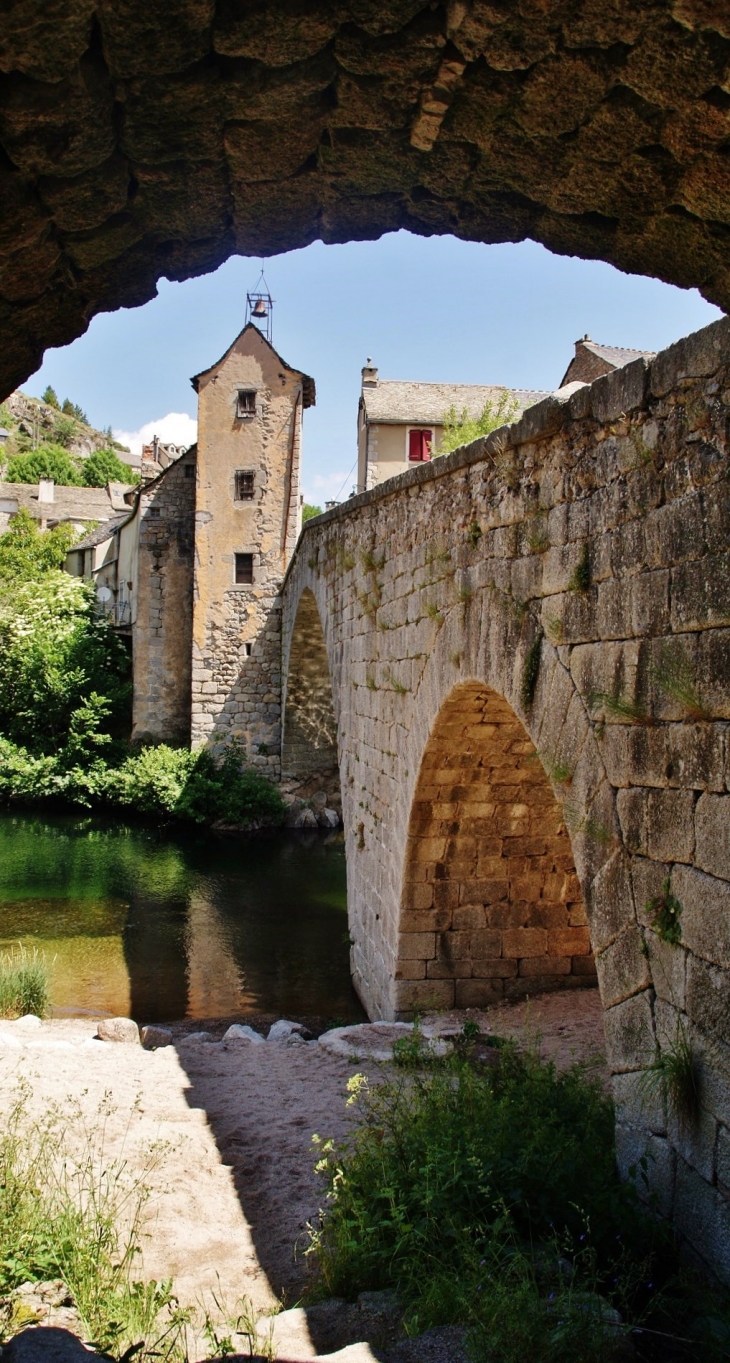 Pont Vieux - Le Pont-de-Montvert