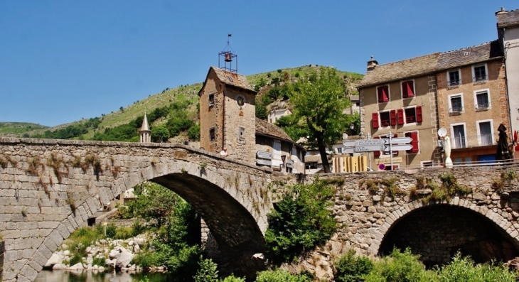 Pont Vieux - Le Pont-de-Montvert