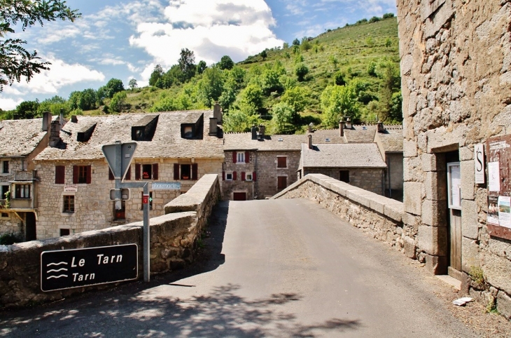 Pont Vieux - Le Pont-de-Montvert