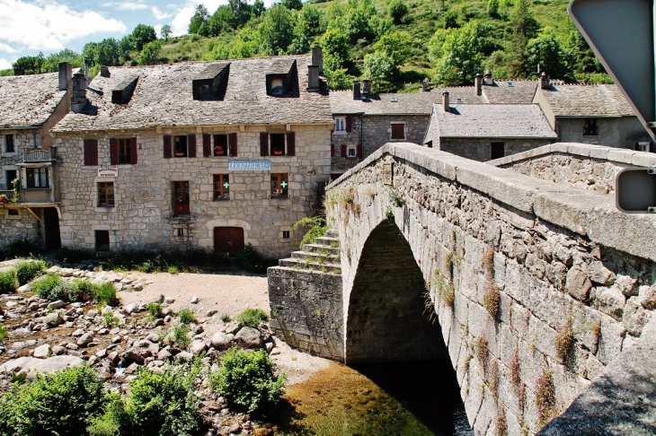 Pont Vieux - Le Pont-de-Montvert