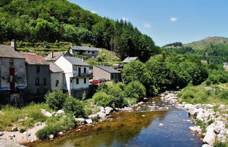  Le Rieumalet - Le Pont-de-Montvert