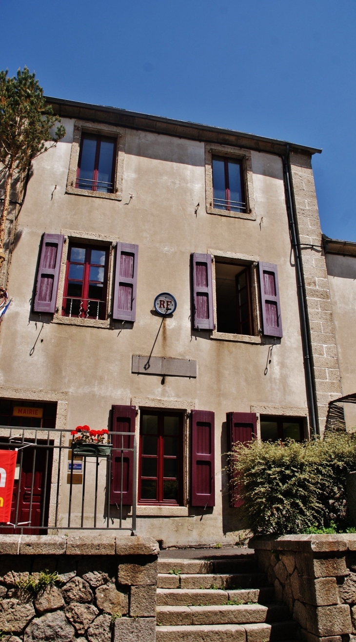 La Mairie - Le Pont-de-Montvert