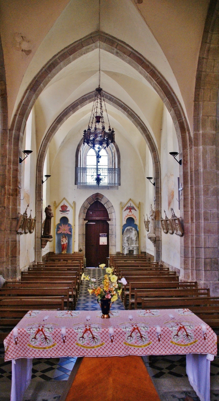 L'église - Le Pont-de-Montvert