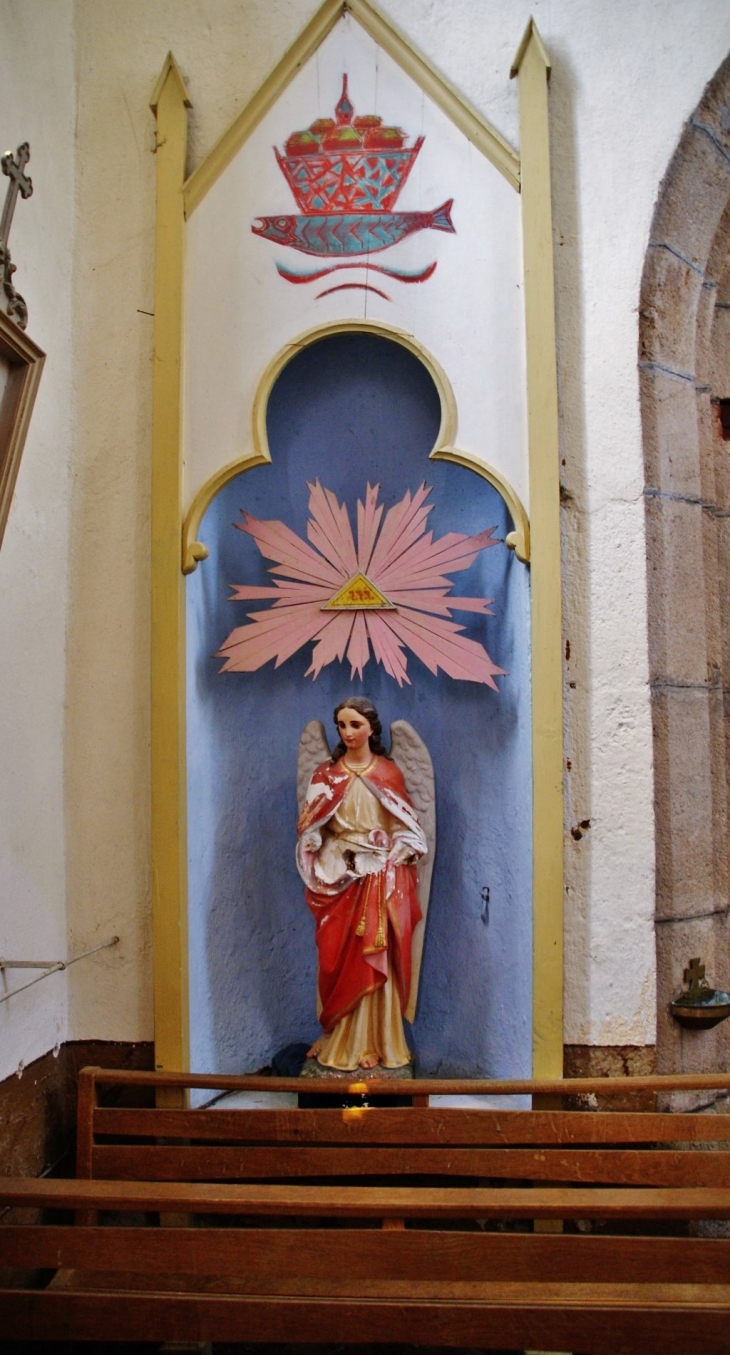 L'église - Le Pont-de-Montvert