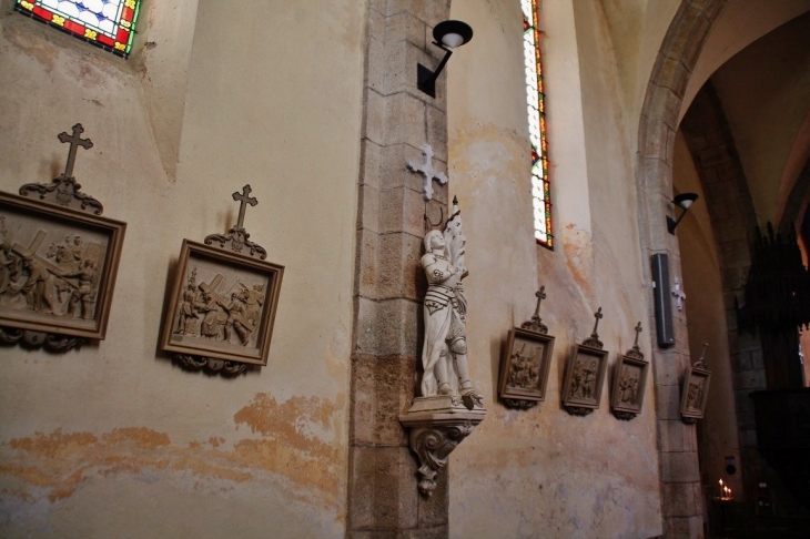 L'église - Le Pont-de-Montvert