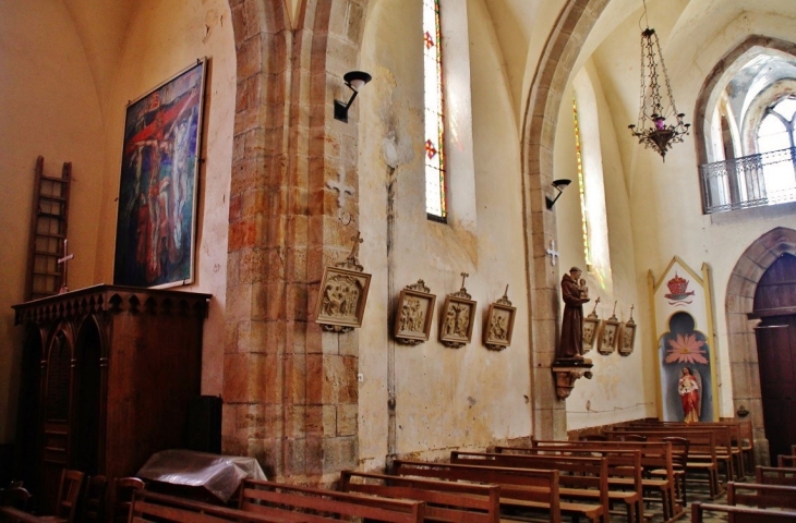 L'église - Le Pont-de-Montvert