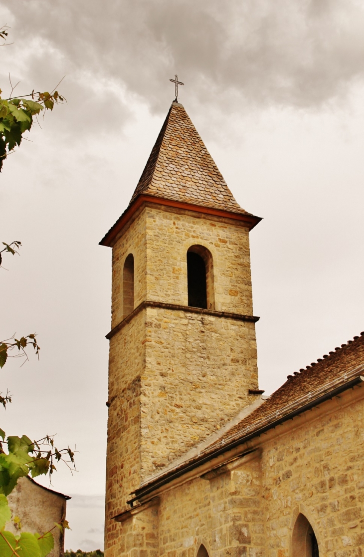 ++église Notre-Dame - Les Salelles