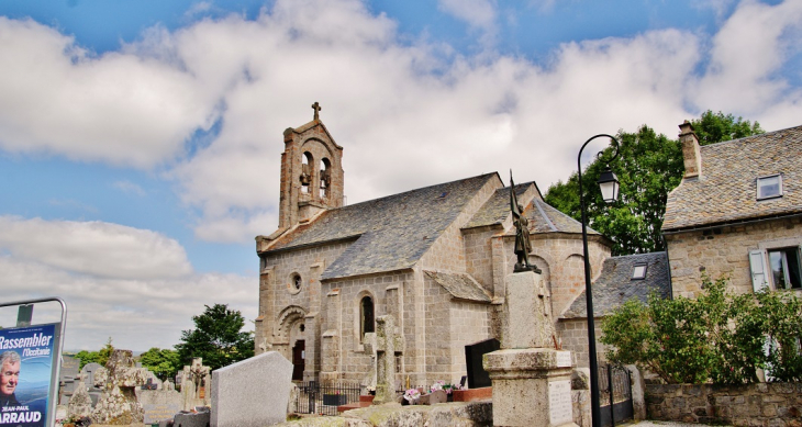  église Saint-Pierre - Marchastel