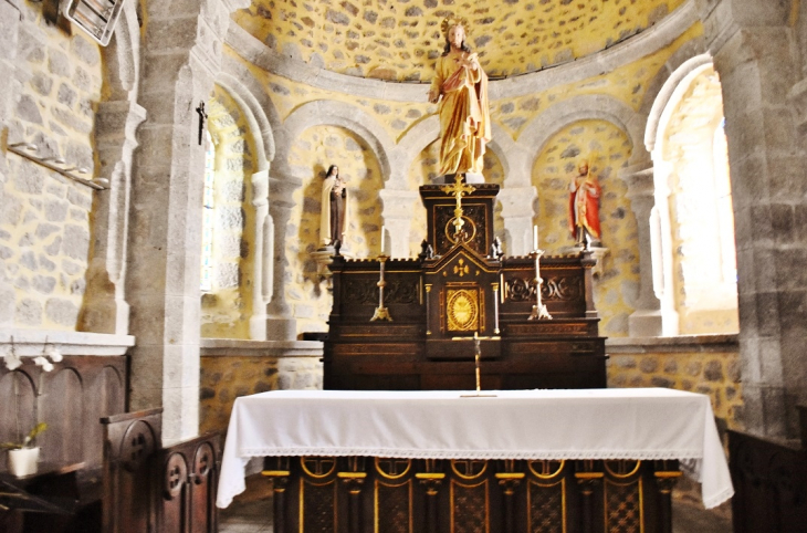  église Saint-Pierre - Marchastel