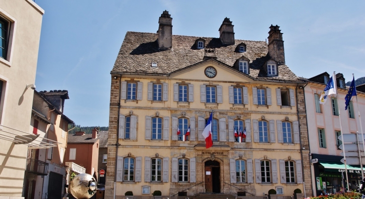 Hotel-de-Ville - Mende