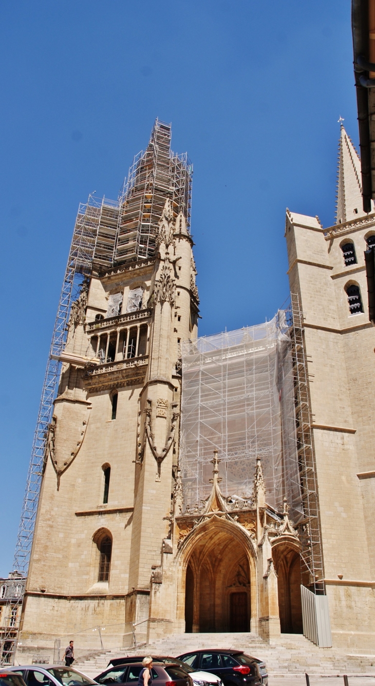 ..Cathédrale Notre-Dame - Mende