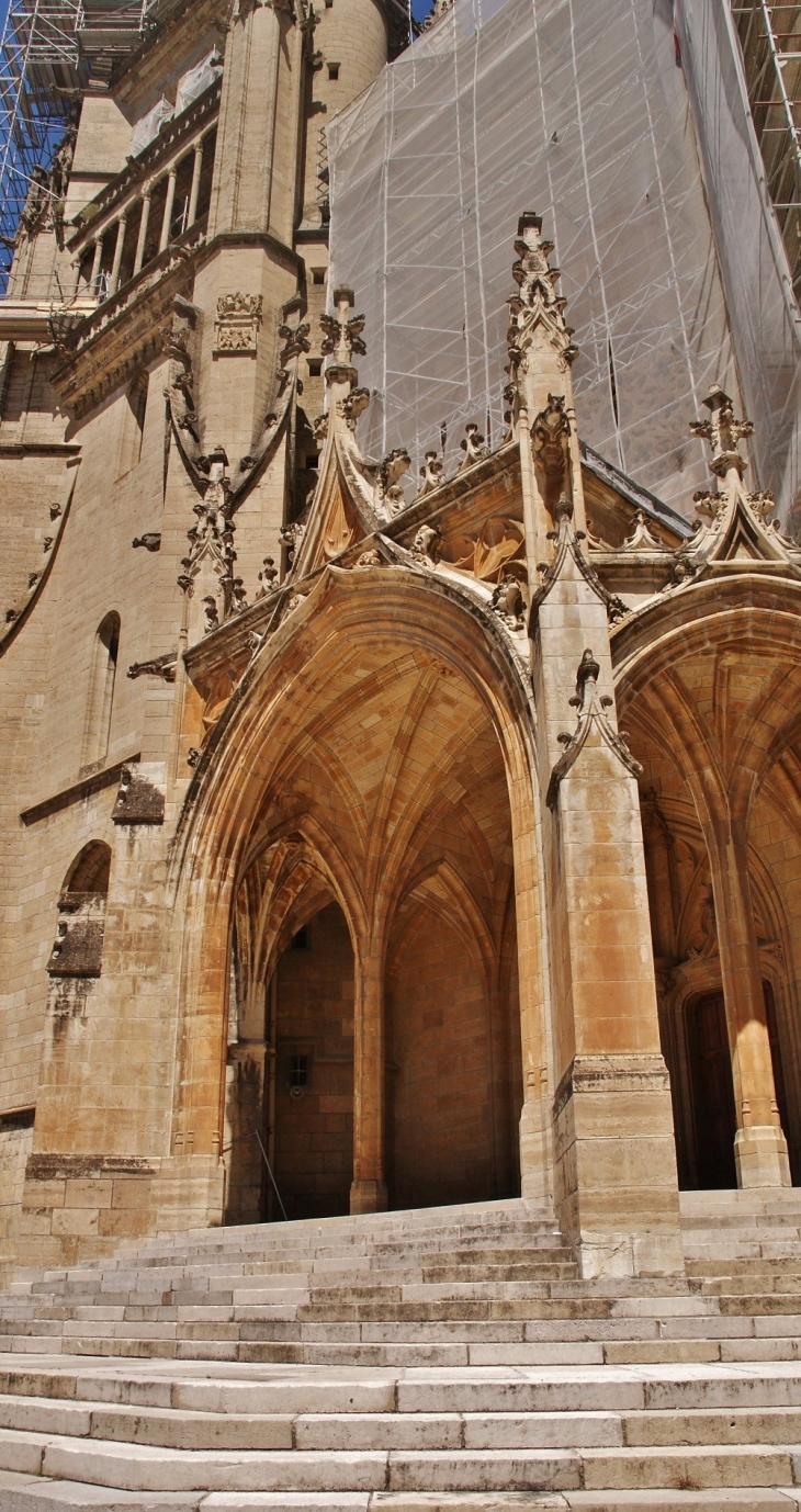 ..Cathédrale Notre-Dame - Mende