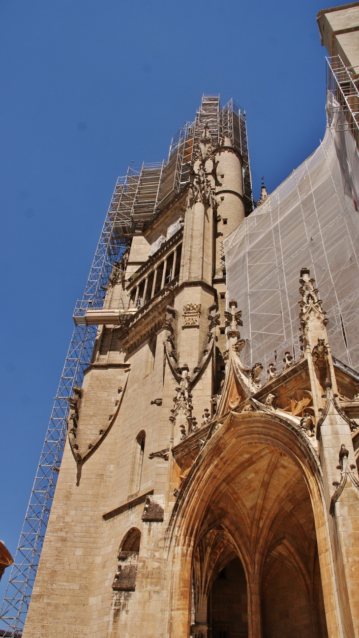 ..Cathédrale Notre-Dame - Mende