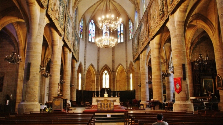 ..Cathédrale Notre-Dame - Mende