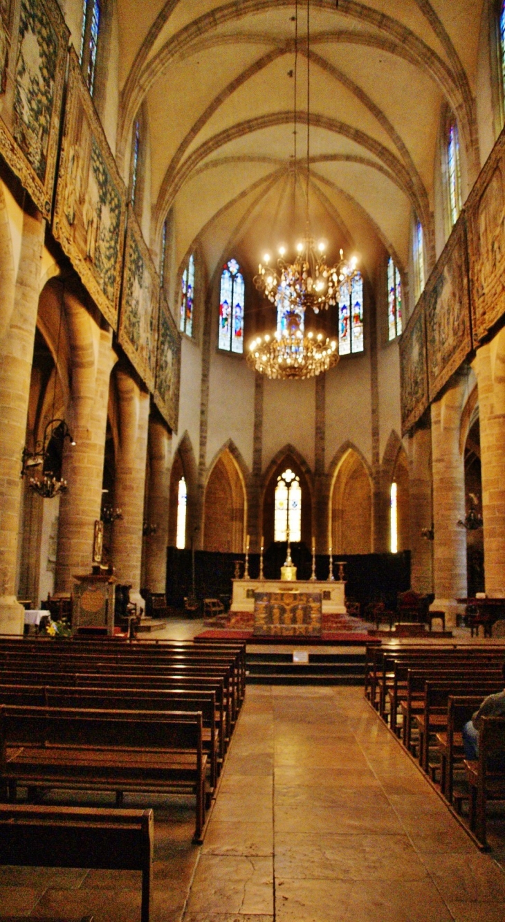 ..Cathédrale Notre-Dame - Mende